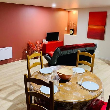 Gignac - Superbe Cocon Independant Avec Balneo Et Jardin Apartment Luaran gambar
