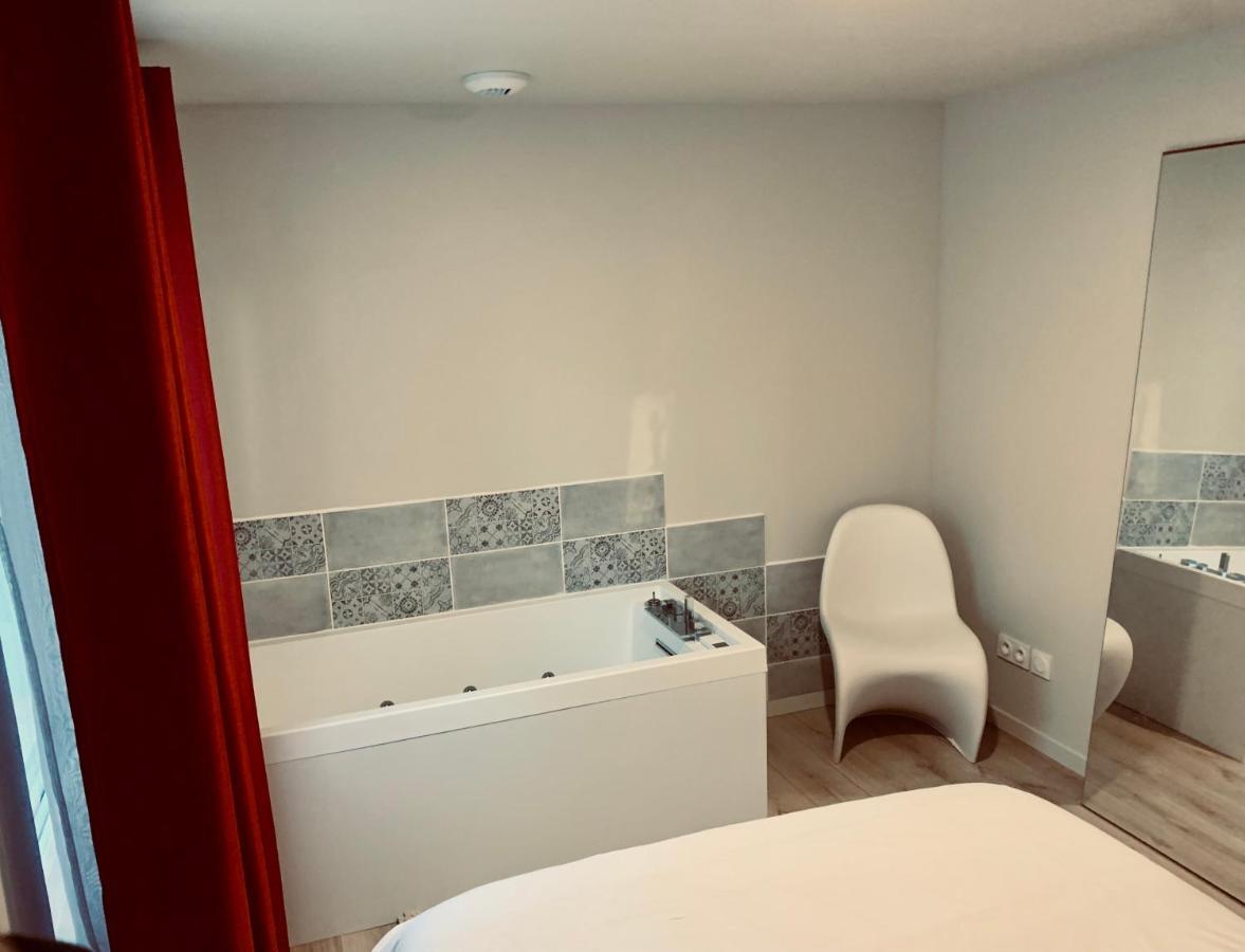 Gignac - Superbe Cocon Independant Avec Balneo Et Jardin Apartment Luaran gambar