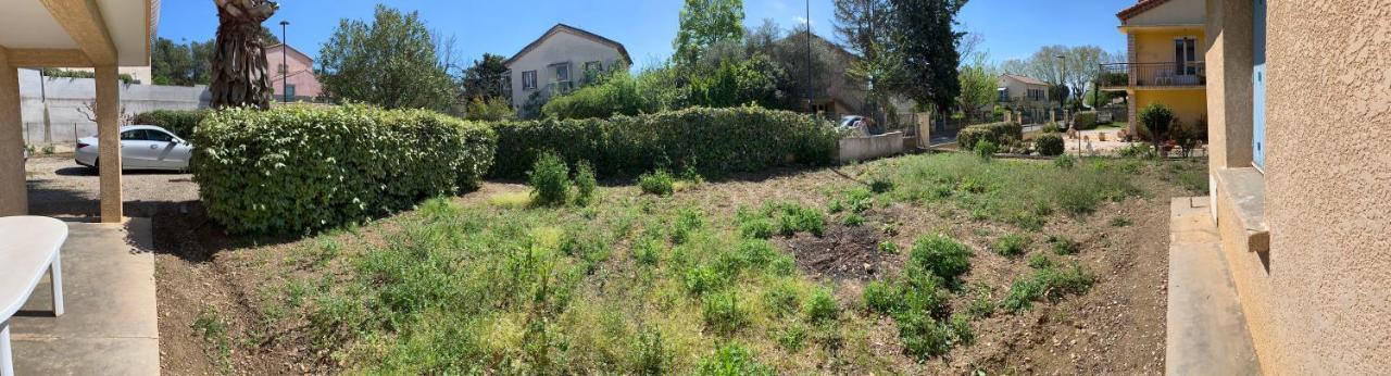 Gignac - Superbe Cocon Independant Avec Balneo Et Jardin Apartment Luaran gambar