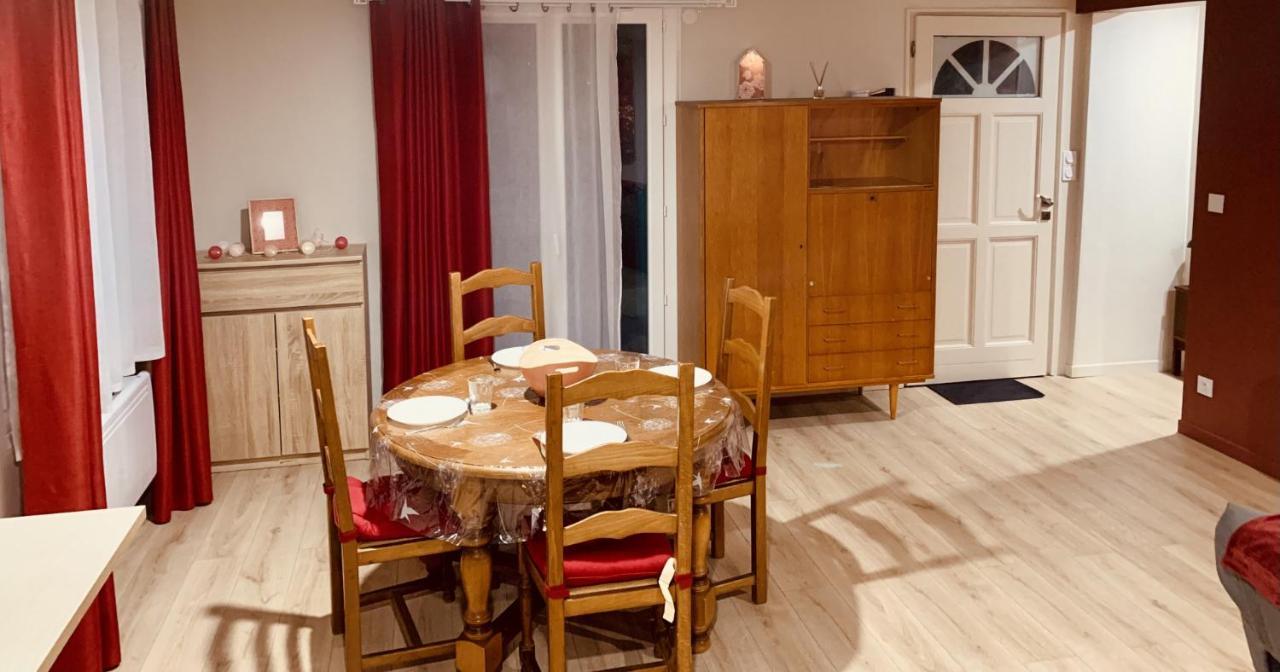 Gignac - Superbe Cocon Independant Avec Balneo Et Jardin Apartment Luaran gambar